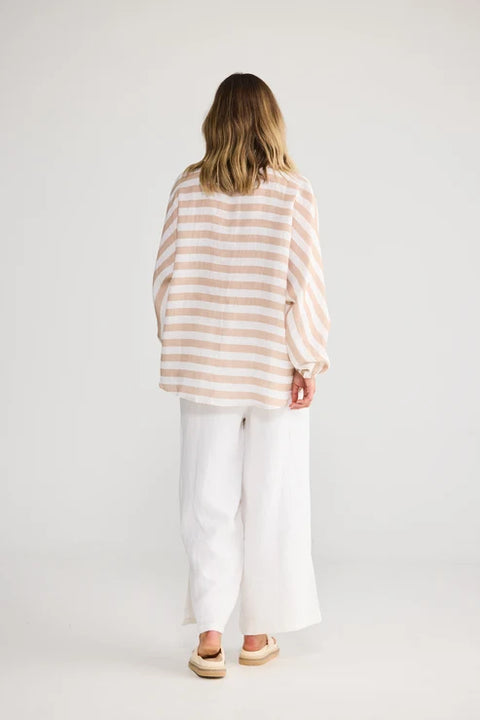 Cliffside Shirt Natural