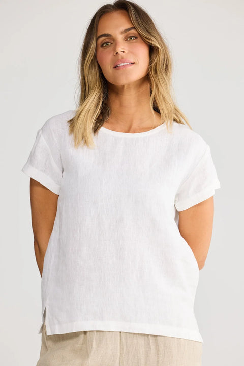 Captain Tee White
