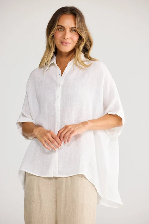Indigo Shirt