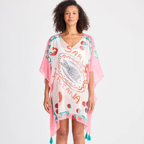Holiday Stella Kaftan