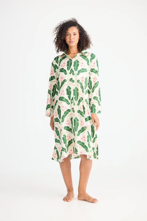 Stella Shirt Dress