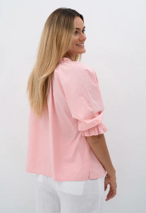 Splice Blouse