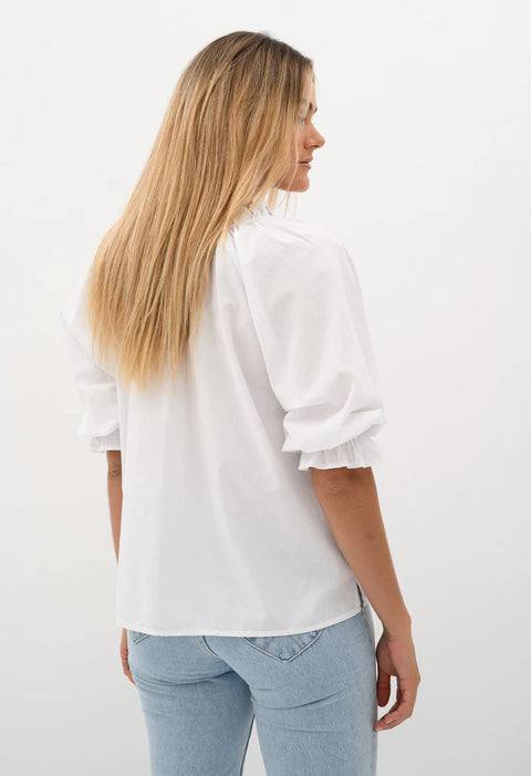 Splice Blouse