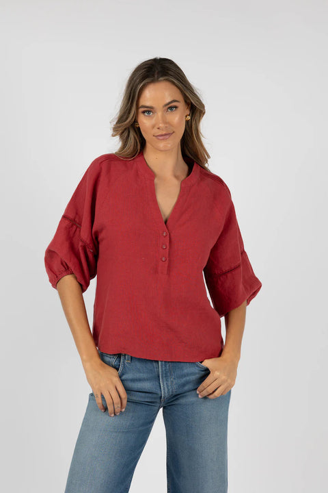 Ambrosia blouse