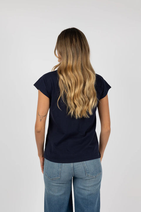 Must Have V Neck Tee
