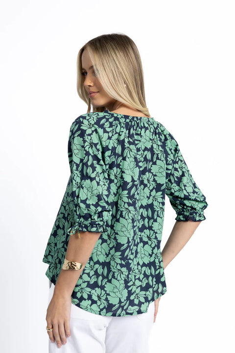 Fleur Blouse S25