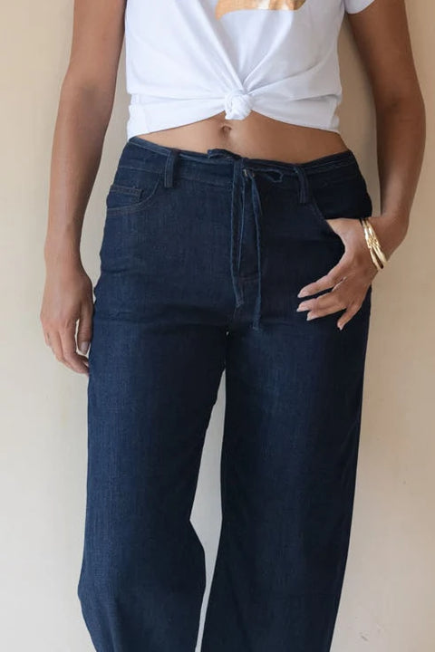 Ivy Barrel Jean