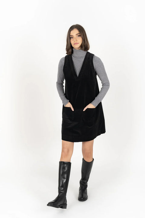 Riley Cord Dress