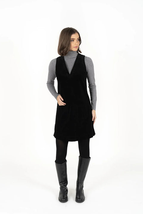 Riley Cord Dress