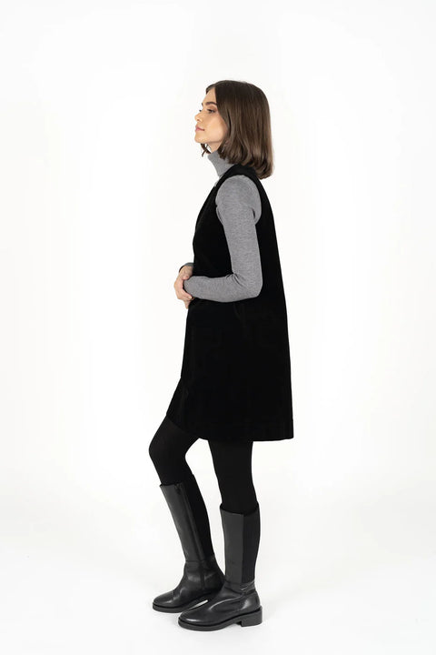 Riley Cord Dress