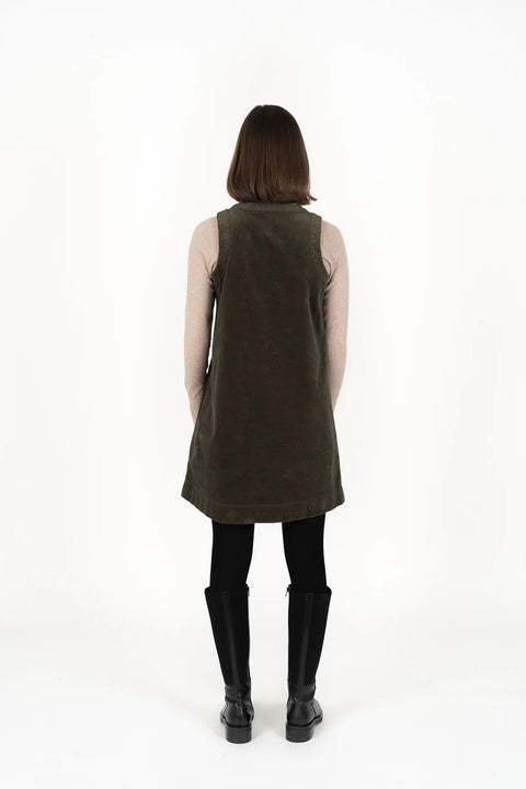 Riley Cord Dress