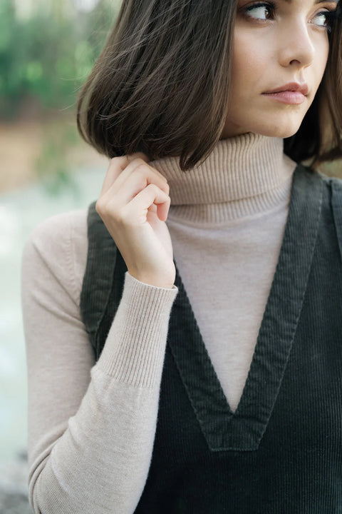 Riley Cord Dress