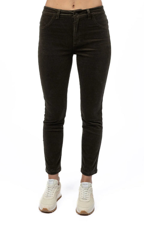 Queen Cord Jean W25