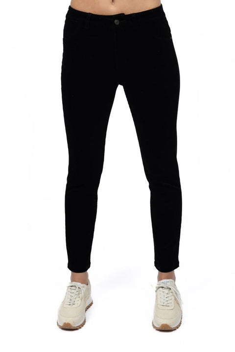 Queen Cord Jean W25