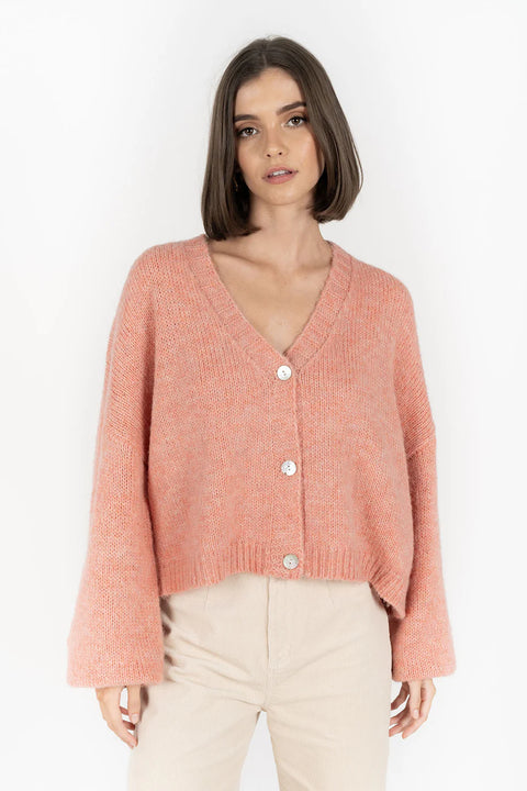 Zia Cardigan