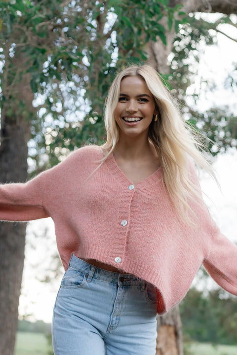 Zia Cardigan