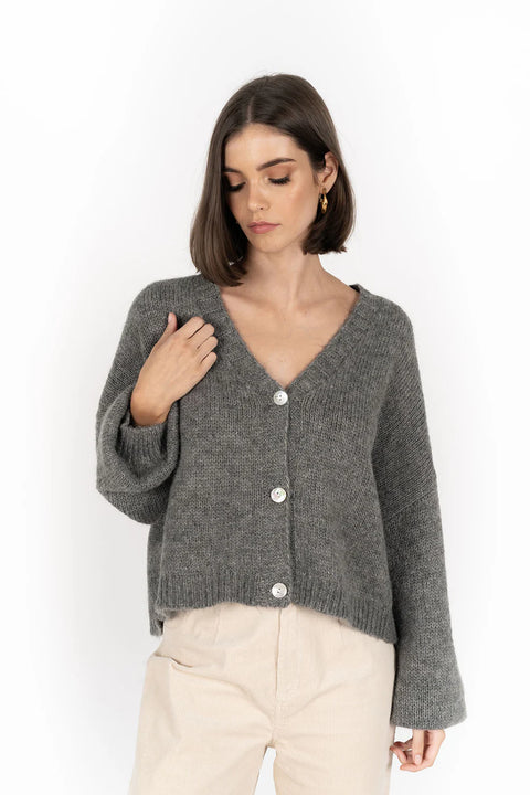 Zia Cardigan