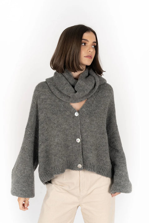 Zia Cardigan