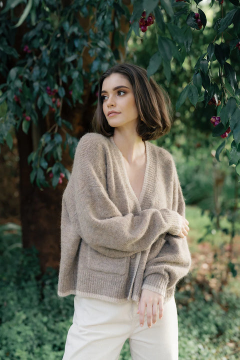 Romi Cardigan