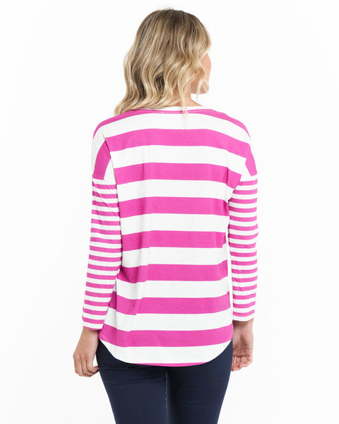 Betty Boxy Tee