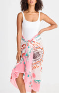 Holiday Stella Sarong Scarf