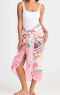 Holiday Stella Sarong Scarf