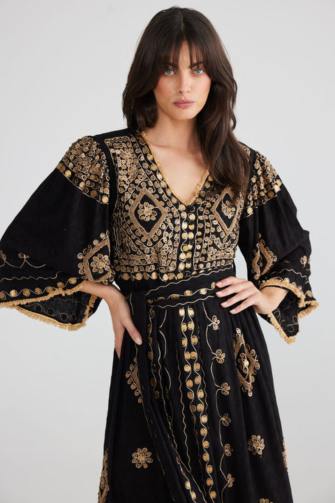 Jasmin Dress