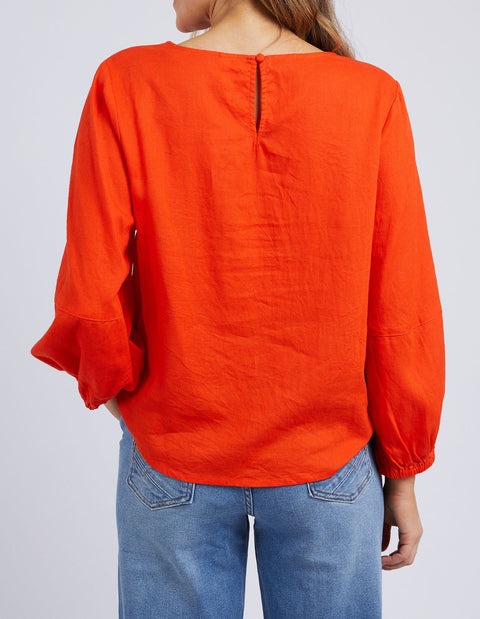 Elm Rosa Top