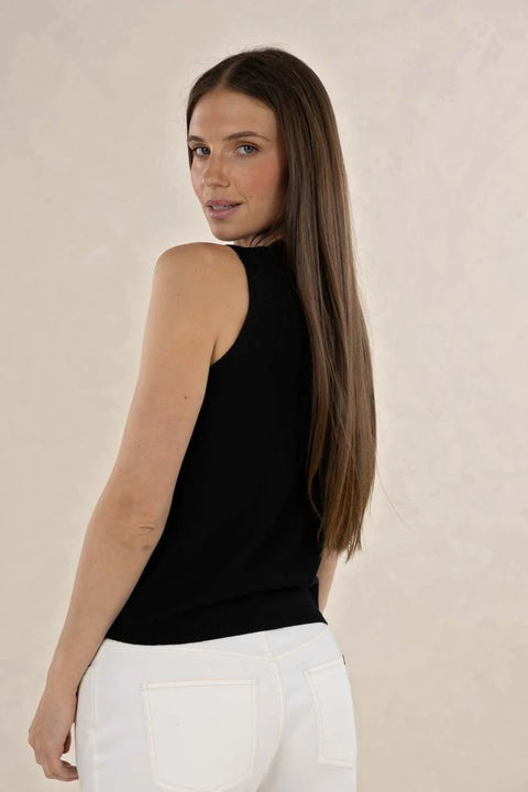 Collette Tank SS26
