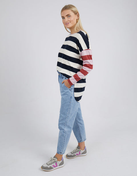 Jetta Stripe Tee