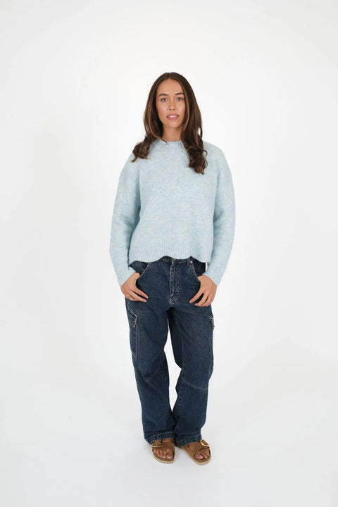 Scallop Jumper