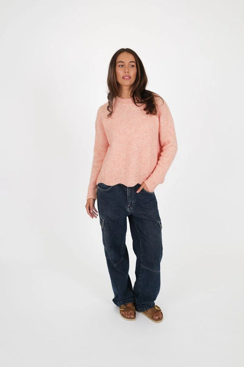 Scallop Jumper