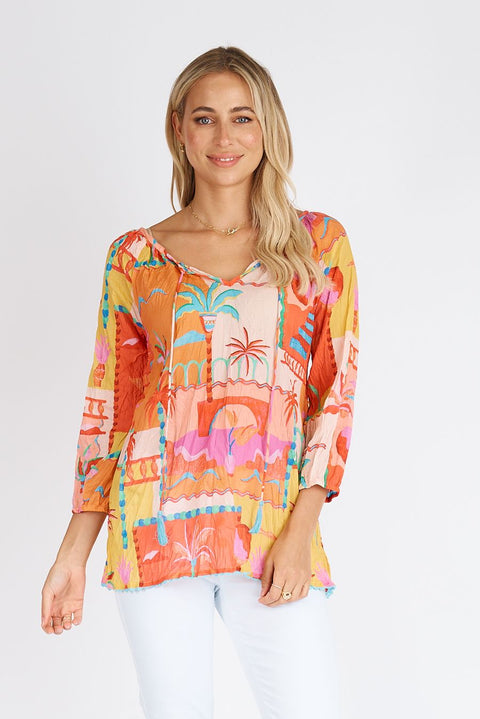 Zanzibar Top