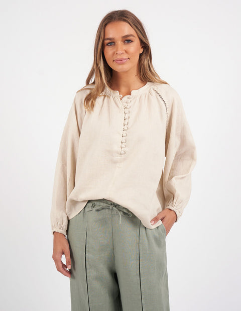 Sardinia Blouse