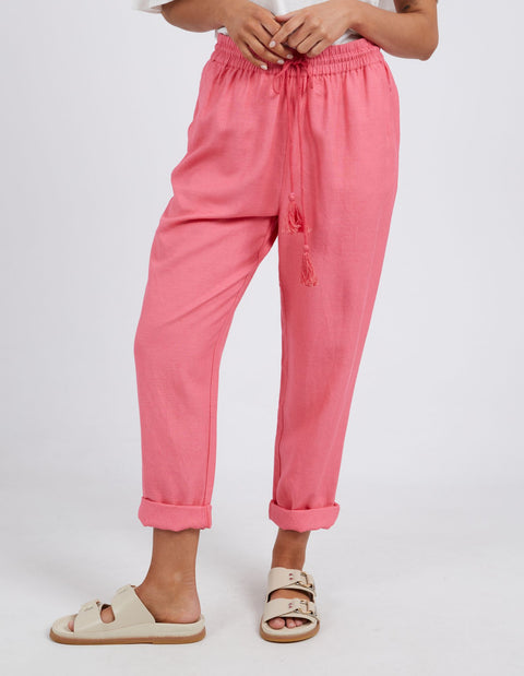 Clem Relaxed Pant