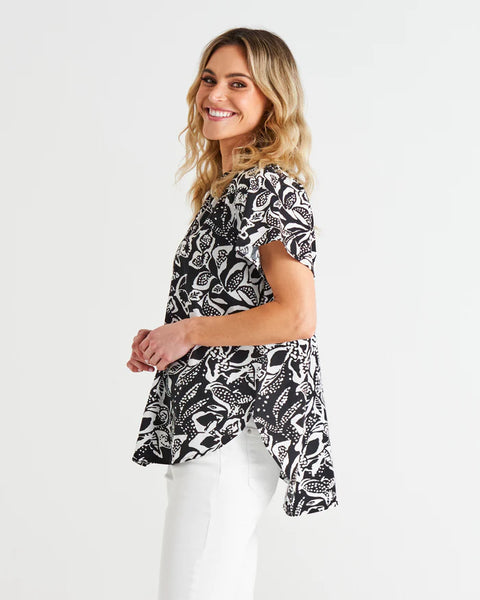 Victoria Blouse