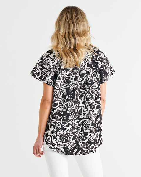 Victoria Blouse