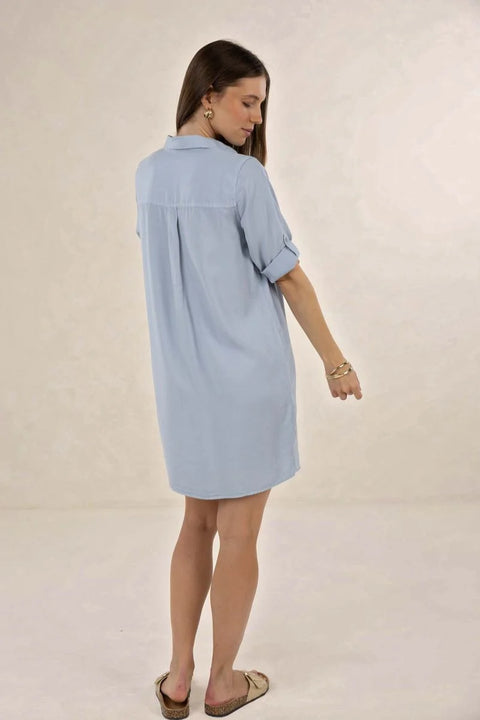 Remy Shirt Dress