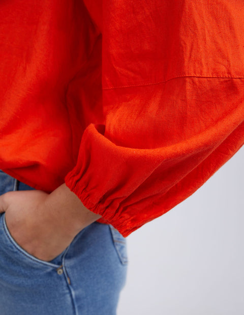 Elm Rosa Top
