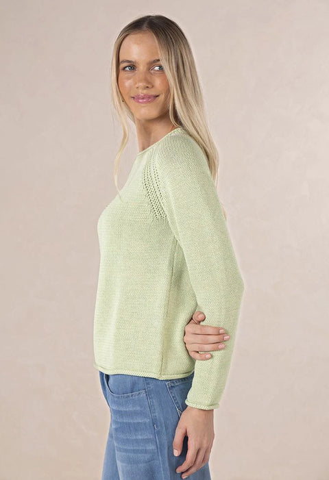 Humidity Haven Jumper - Willow Collective Mudgee