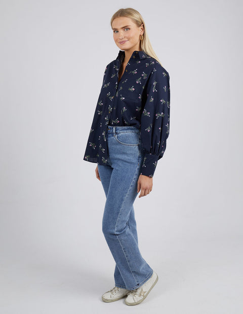 Jolie Floral Shirt