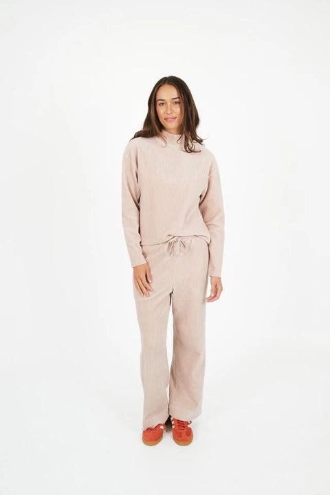 Hi Roller Sweater