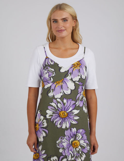 Antheia Floral Slip Dress