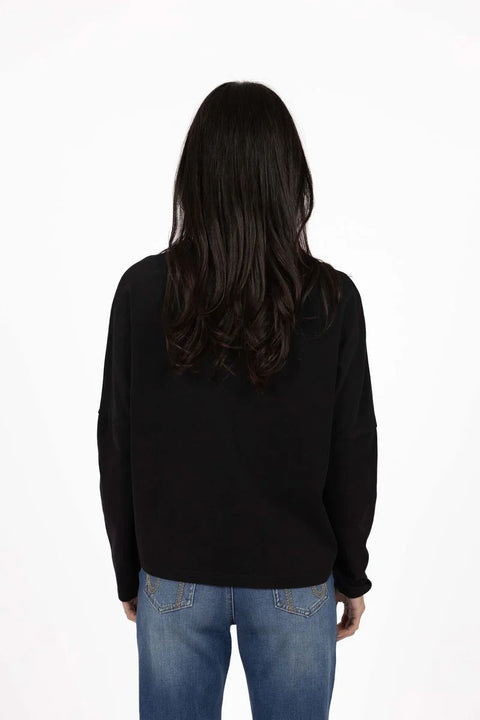 Wildfire L/S Tee - Willow Collective Mudgee