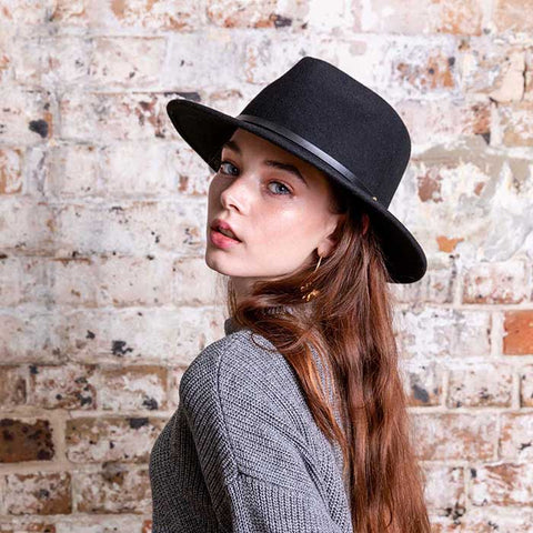 Felt Fedora (SF018)