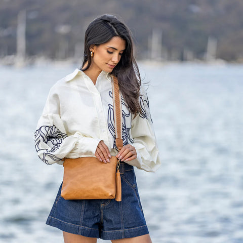 Maggie Crossbody Bag