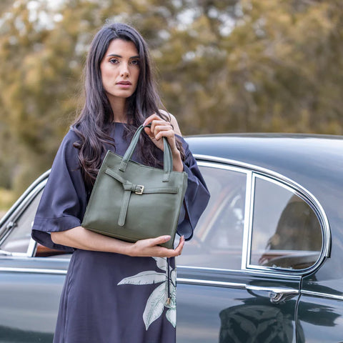 Kellye 3 piece Handbag