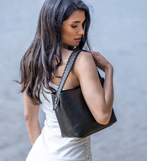 Capella 3 Compartment Shoulder/Crossbody