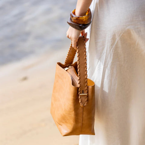 Capella 3 Compartment Shoulder/Crossbody