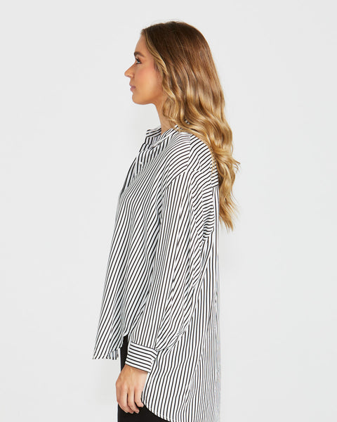 Theo Oversized Shirt